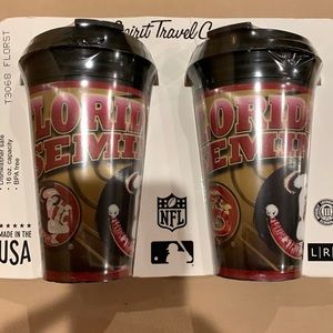 Florida State Travel Mugs